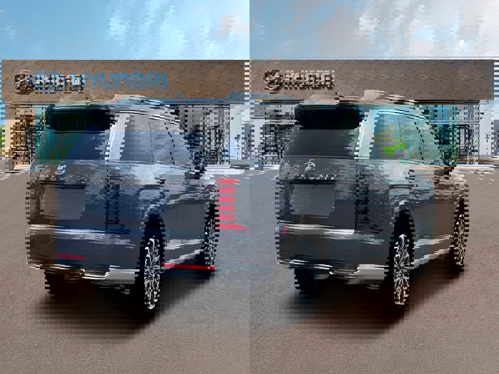 New 2026 Hyundai Palisade Calligraphy image 7