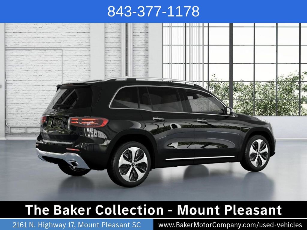Certified 2026 Mercedes-Benz GLB 250 image 32