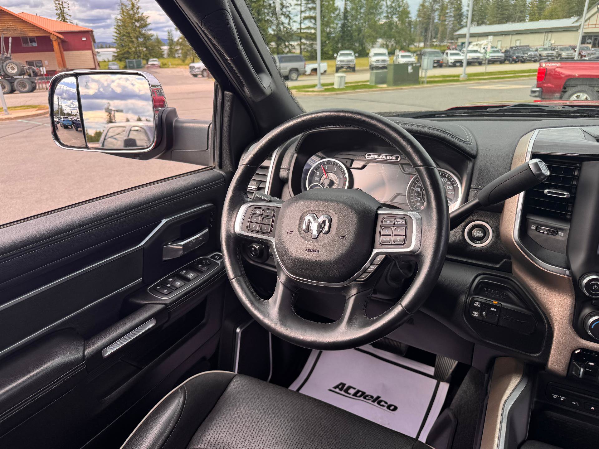 Used 2019 RAM 2500 Laramie AWD/4WD image 22