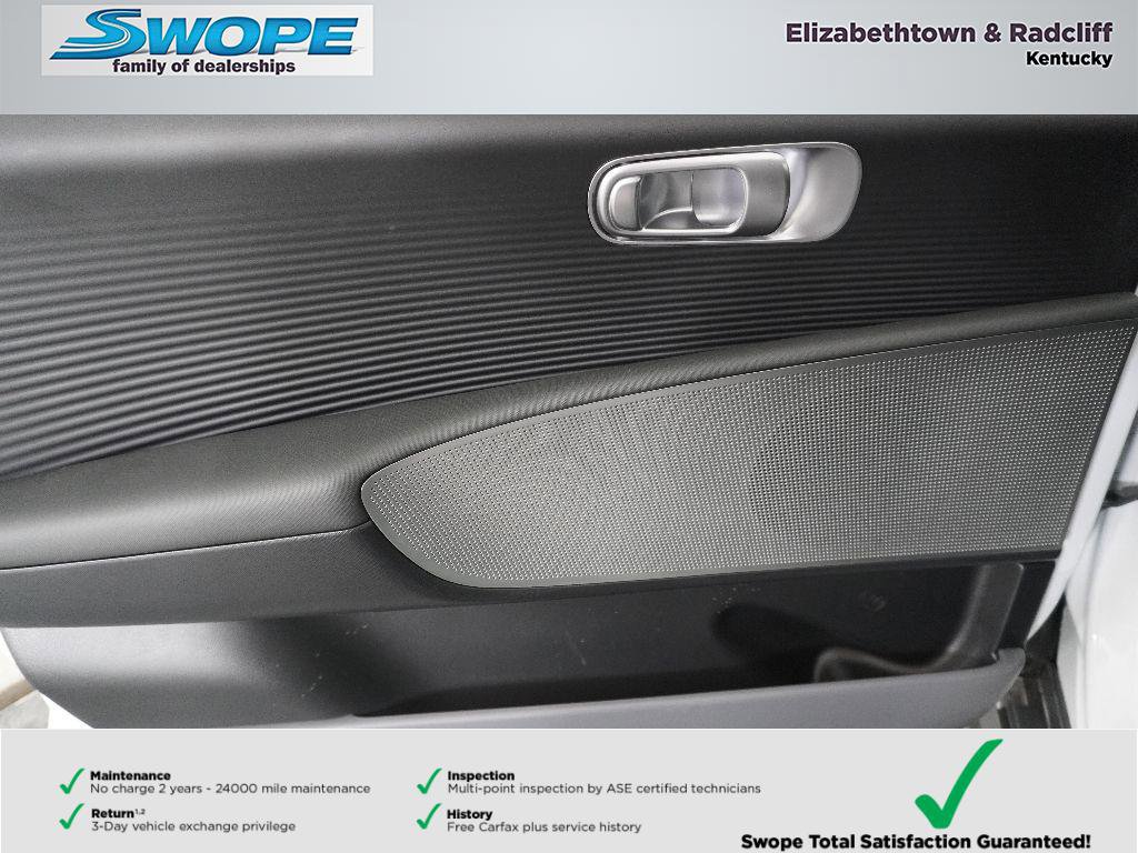 New 2025 Hyundai Ioniq 6 SE image 13