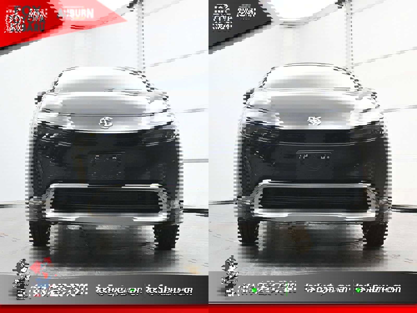 New 2026 Toyota Prius Plug-In Hybrid image 2