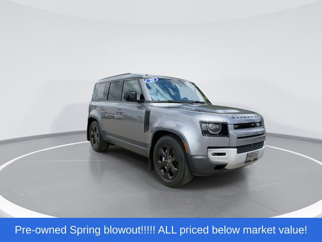 Used 2020 Land Rover Defender 110 HSE AWD/4WD image 2