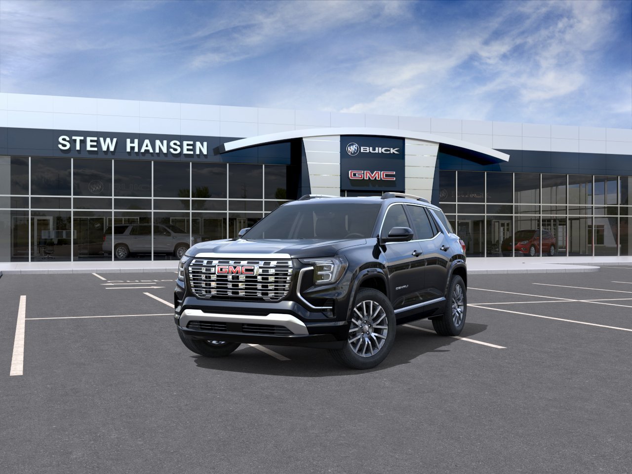 New 2027 GMC Terrain Denali AWD/4WD image 9