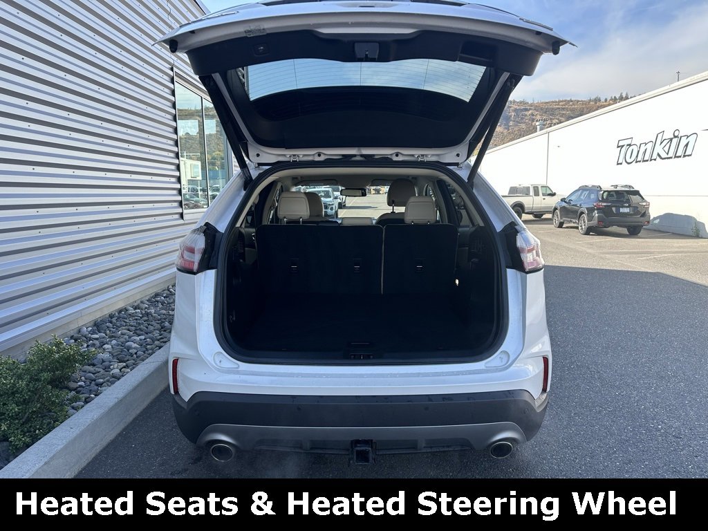 Used 2019 Ford Edge SEL w/ Equipment Group 201A image 4