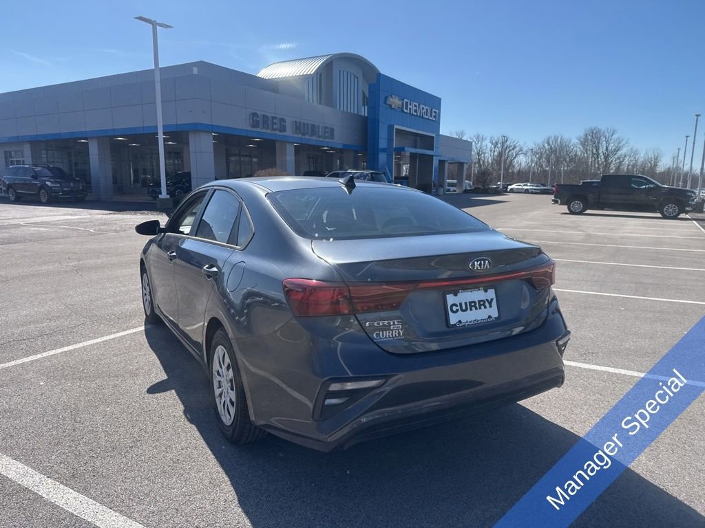 Used 2021 Kia Forte Sedan image 16