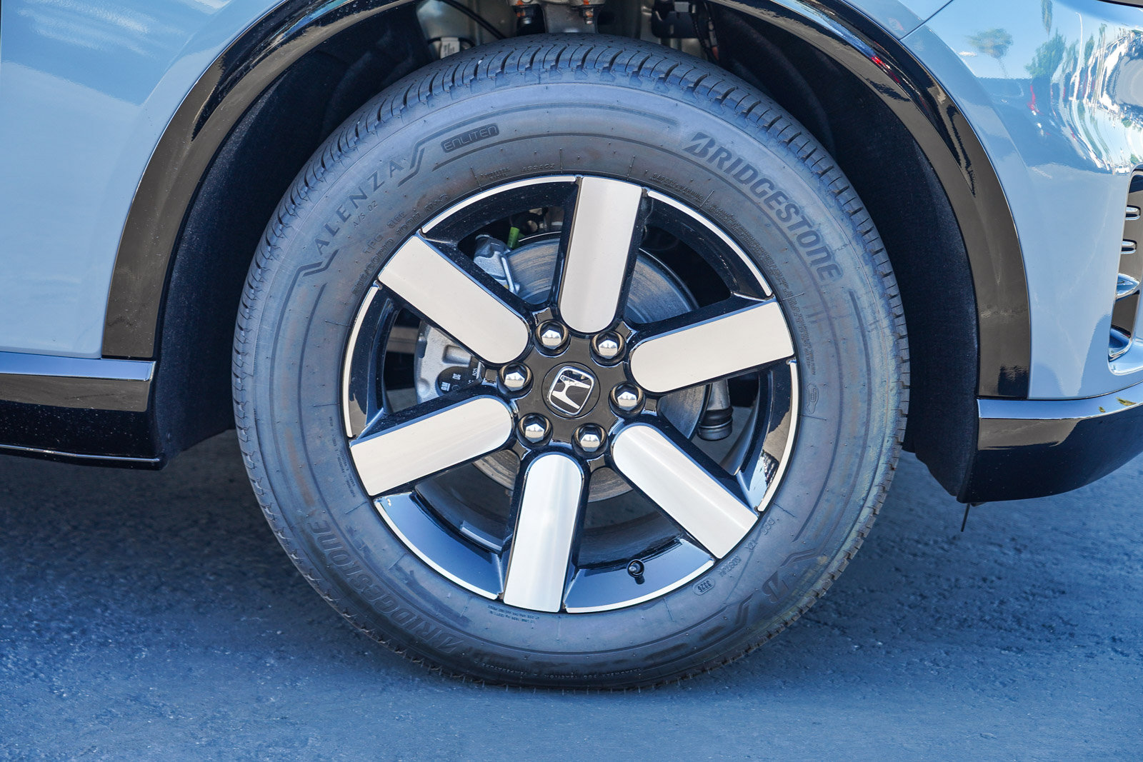 New 2026 Honda Prologue Touring image 11