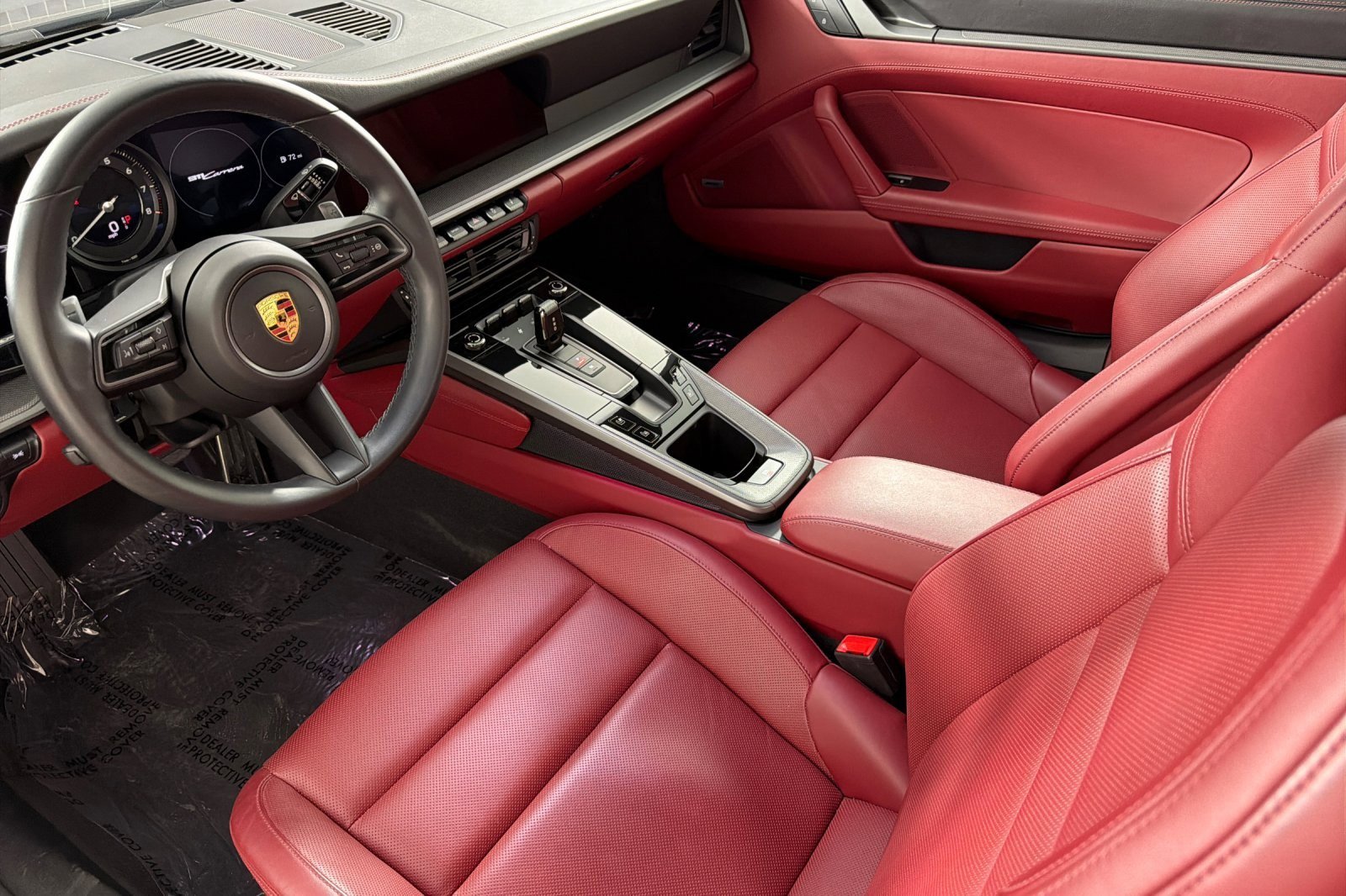 Used 2024 Porsche 911 Carrera w/ Premium Package image 9