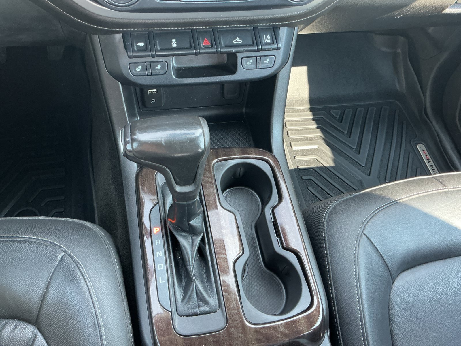 Used 2018 GMC Canyon SLT w/ Driver Alert Package AWD/4WD image 22