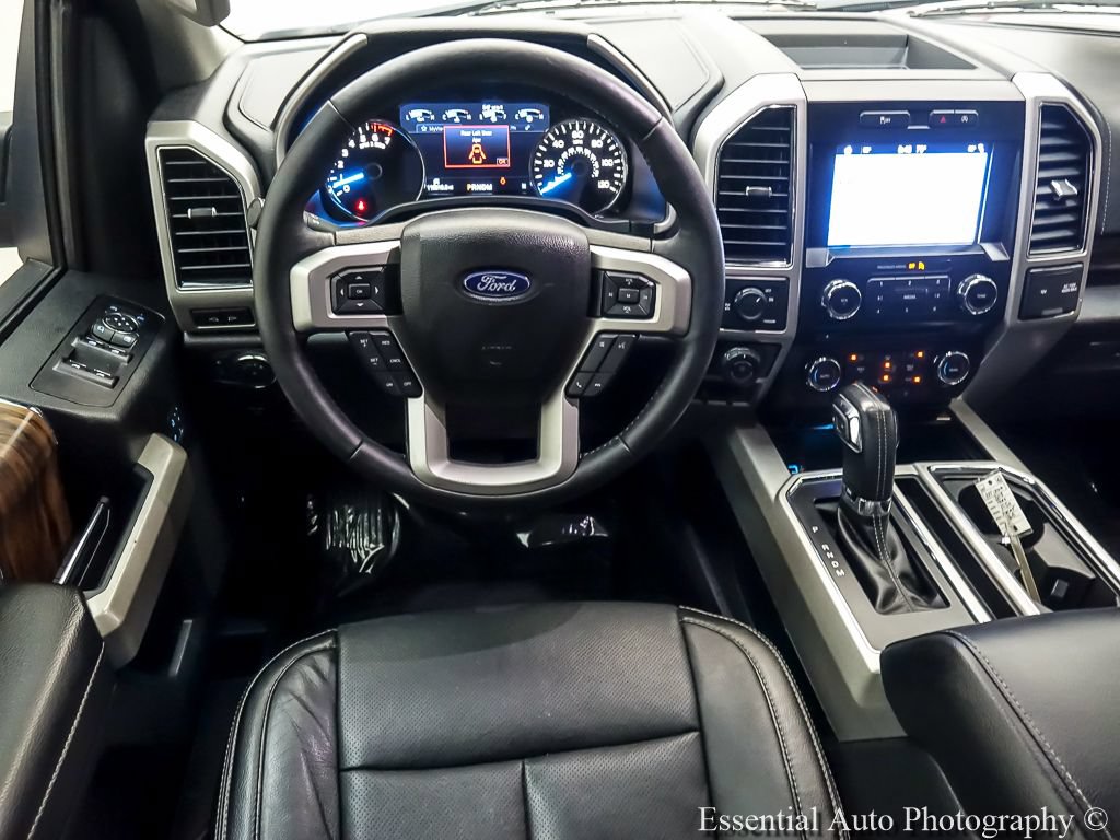 Used 2018 Ford F150 Lariat RWD image 12