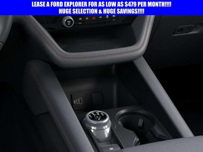 New 2026 Ford Explorer Active AWD/4WD image 15