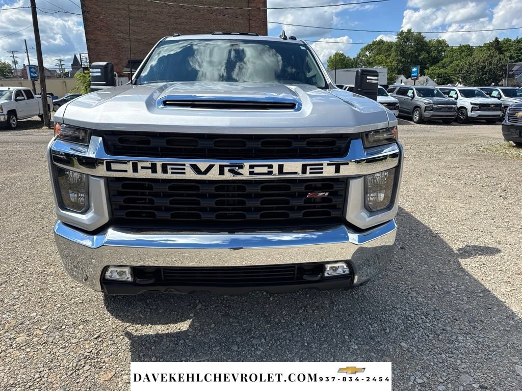 Used 2022 Chevrolet Silverado 2500 LT w/ Convenience Package AWD/4WD image 8