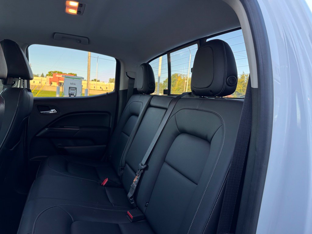 Used 2018 GMC Canyon SLT w/ Driver Alert Package AWD/4WD image 8