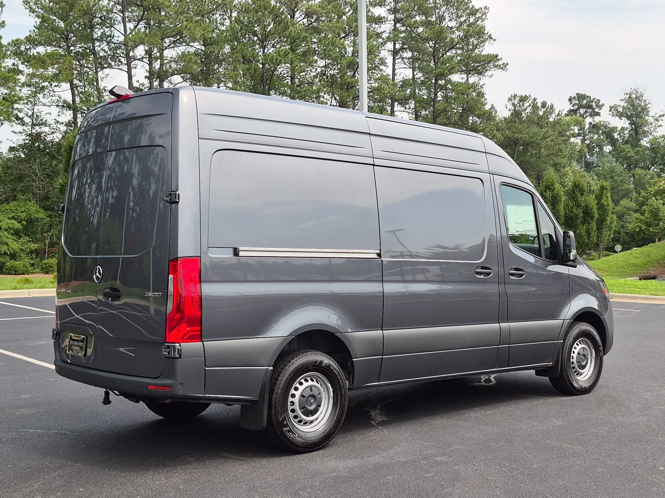 New 2026 Mercedes-Benz Sprinter 2500 image 10