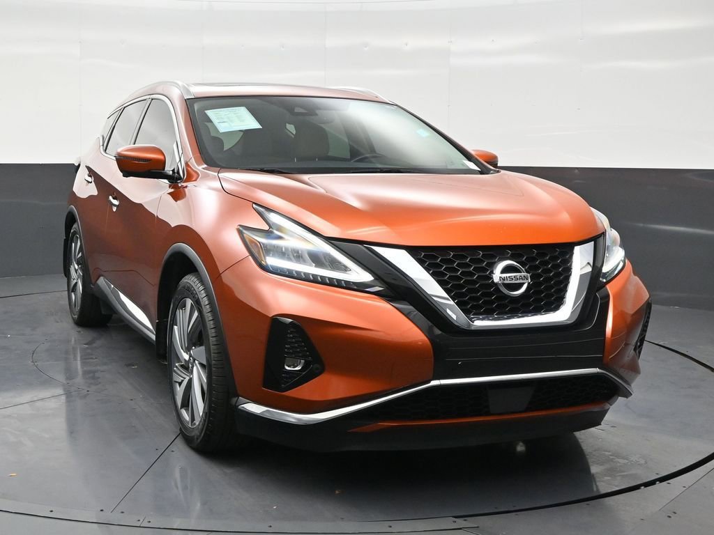 Used 2020 Nissan Murano SL AWD/4WD image 7