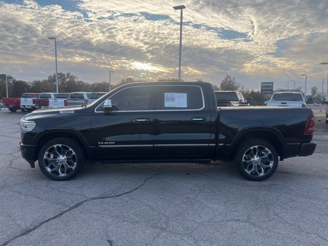 Used 2019 RAM 1500 Limited image 2