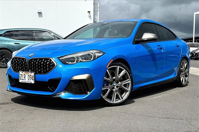 Used 2020 BMW M235i xDrive Gran Coupe