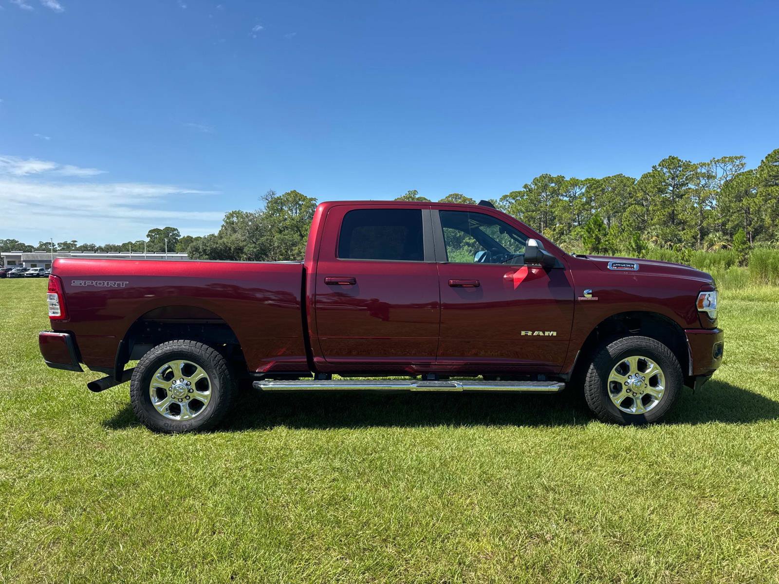 Used 2022 RAM 2500 Big Horn w/ Level A Equipment Group AWD/4WD image 2