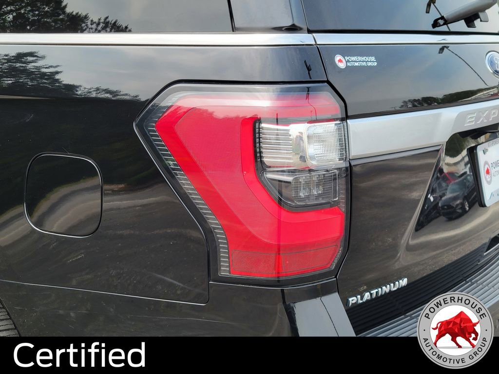 Used 2018 Ford Expedition Max Platinum RWD image 13