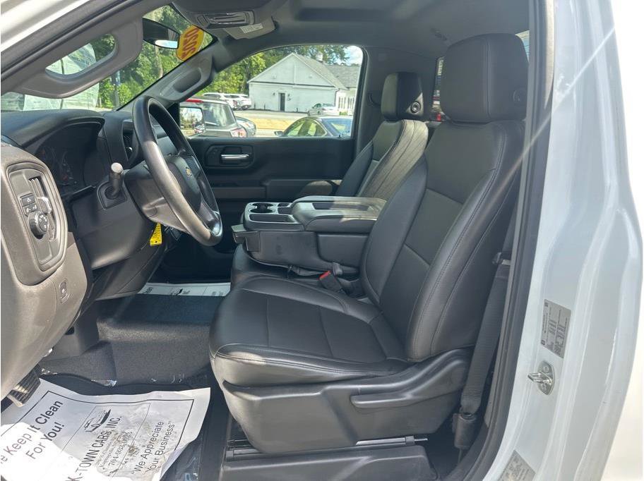 Used 2020 Chevrolet Silverado 1500 W/T w/ WT Convenience Package image 13
