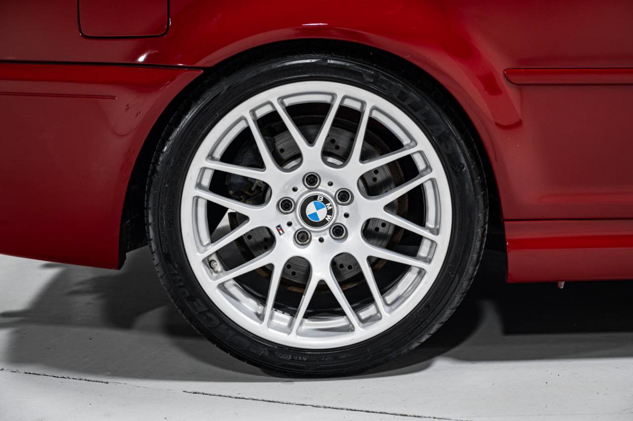 Used 2006 BMW M3 Coupe image 12