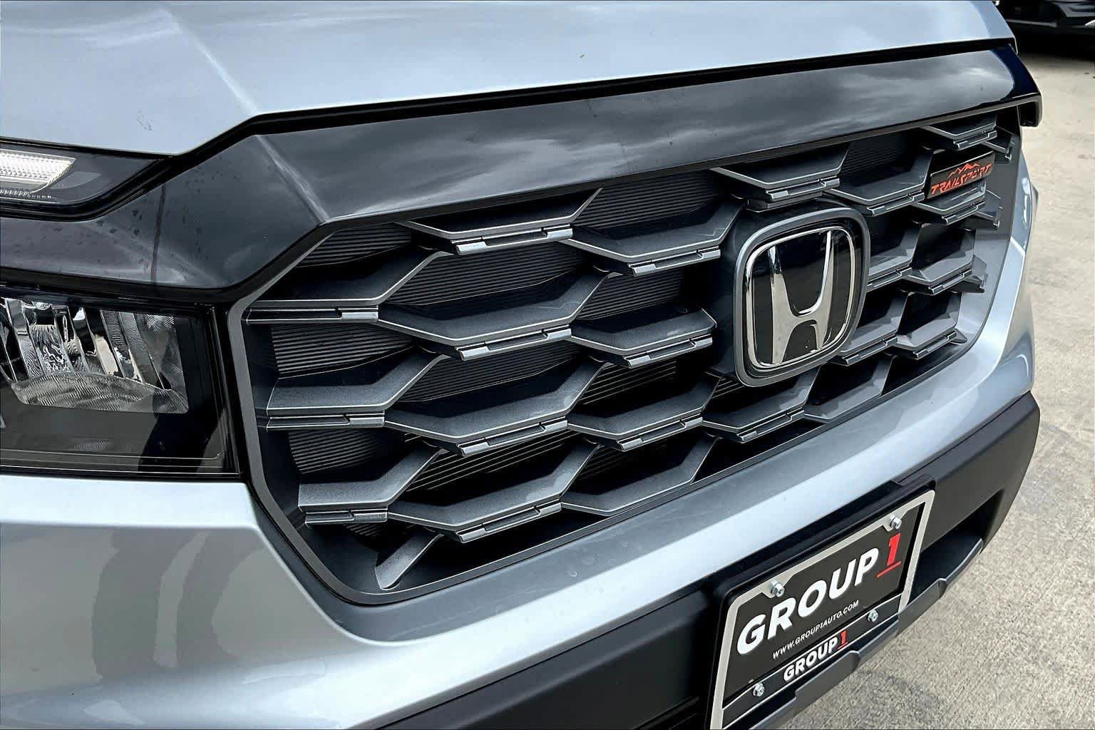 Used 2026 Honda Ridgeline TrailSport image 30