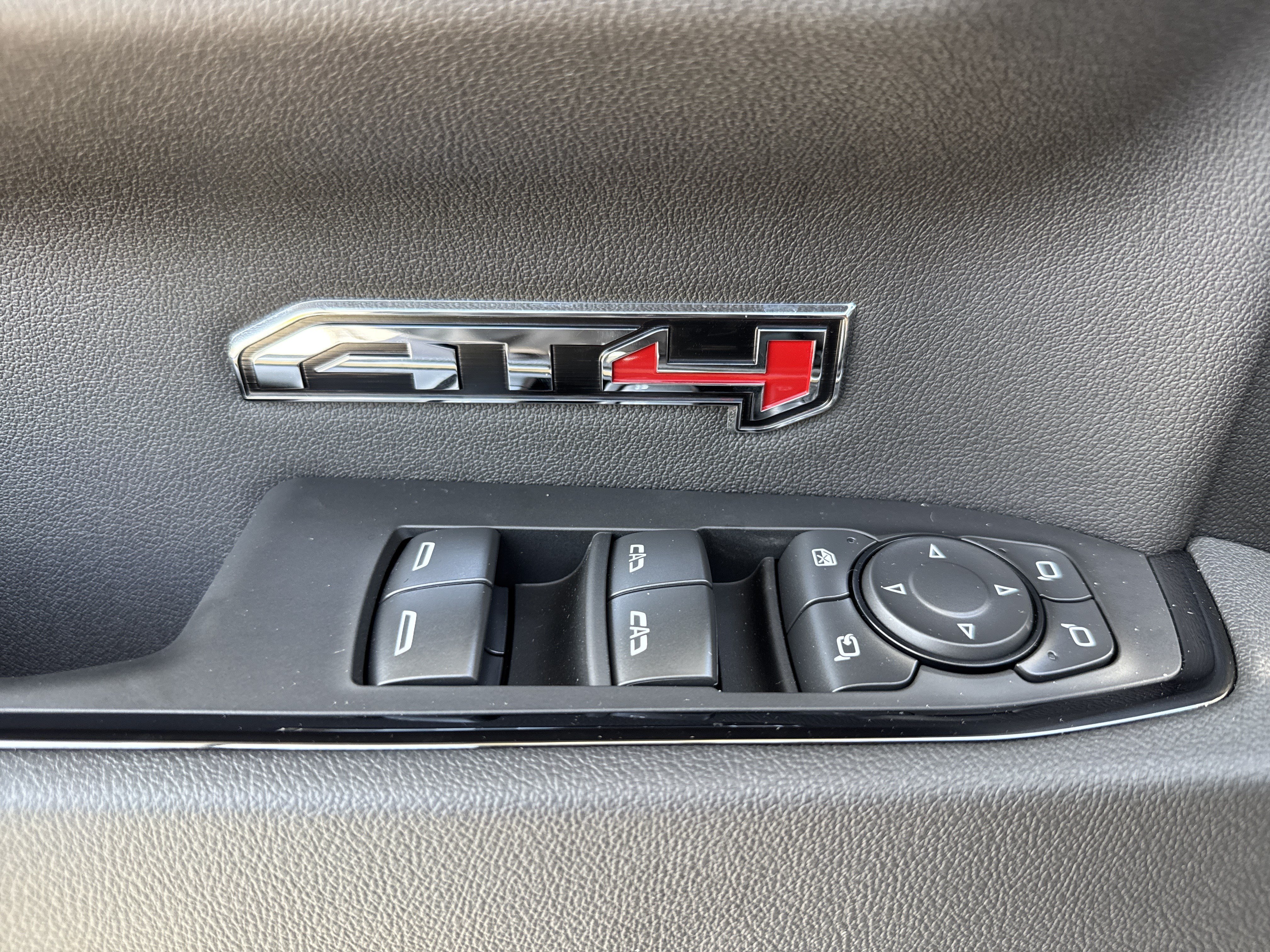 New 2026 GMC Sierra 1500 AT4 w/ AT4 Premium Package AWD/4WD image 15