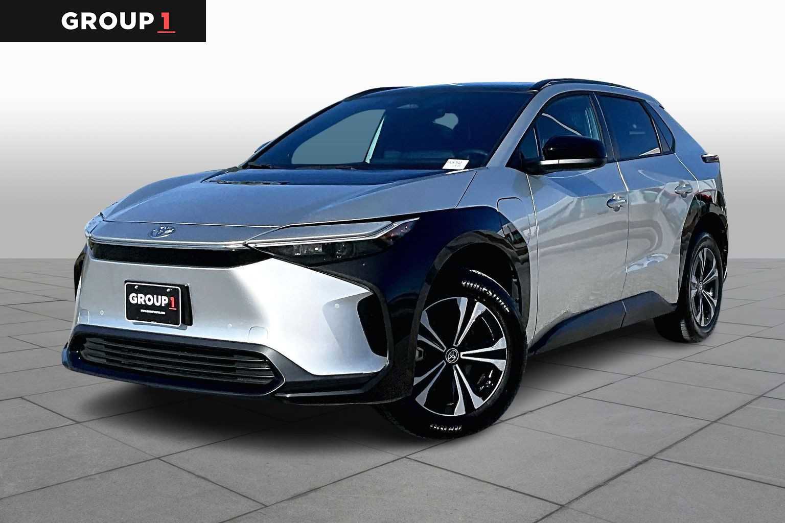 Used 2024 Toyota bZ4X XLE image 1