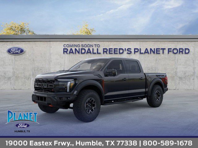 New 2026 Ford F150 Raptor image 1