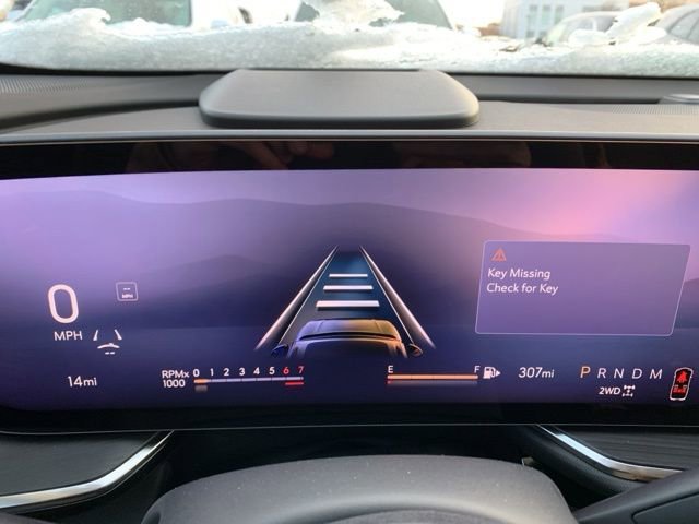 New 2025 Buick Envision Preferred image 18