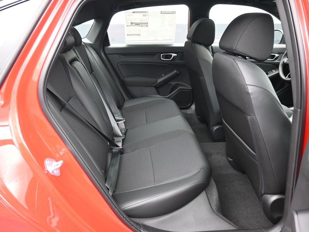 New 2026 Honda Civic Sport image 37