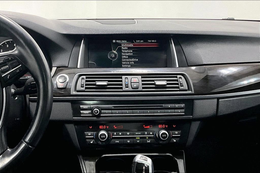 Used 2014 BMW 528i Sedan image 6