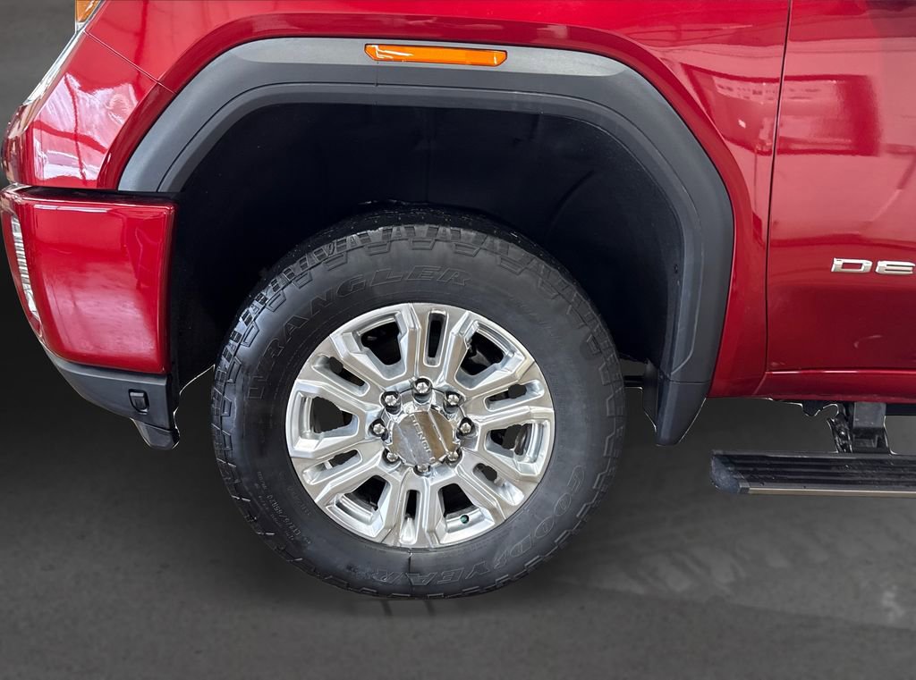Used 2023 GMC Sierra 3500 Denali w/ Denali Ultimate Package image 11