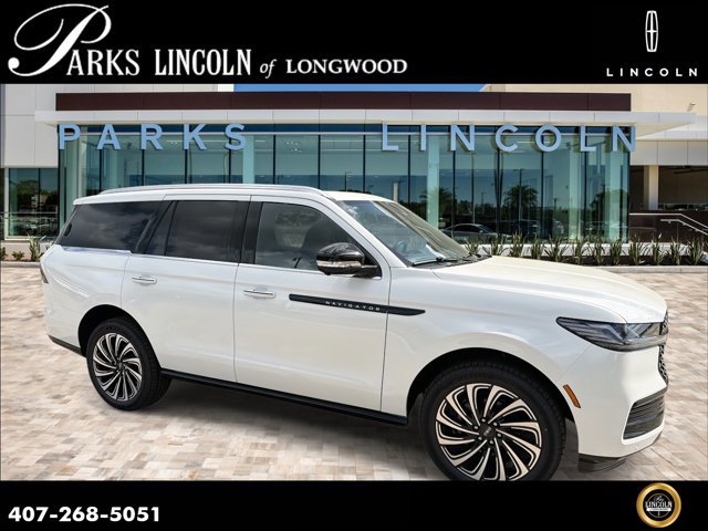 New 2026 Lincoln Navigator Black Label video 1