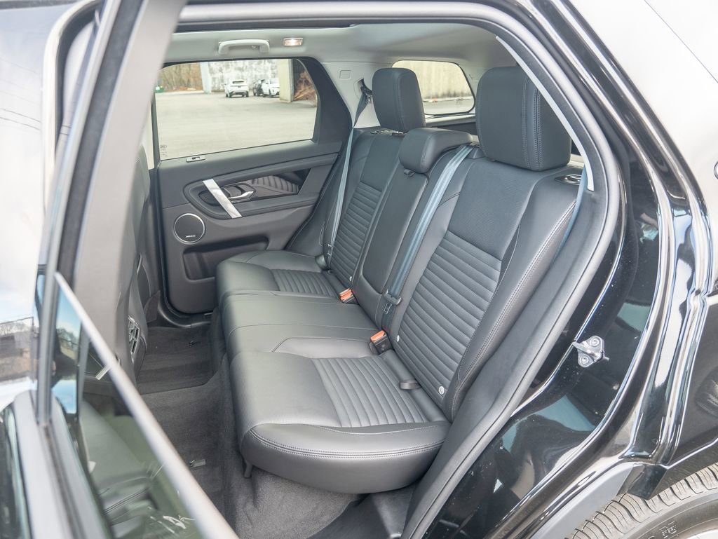 Certified 2025 Land Rover Discovery Sport S AWD/4WD image 35