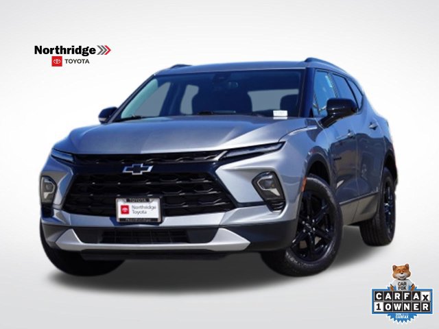 Used 2024 Chevrolet Blazer LT w/ Midnight/Sport Edition