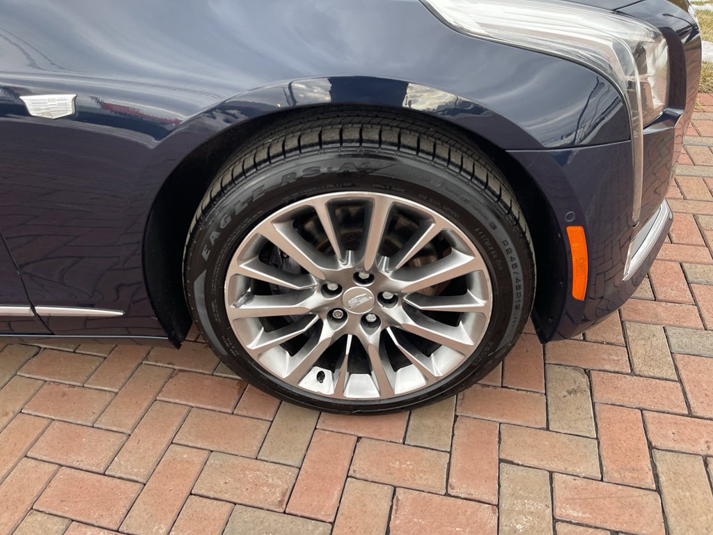 Used 2017 Cadillac CT6 Luxury image 6