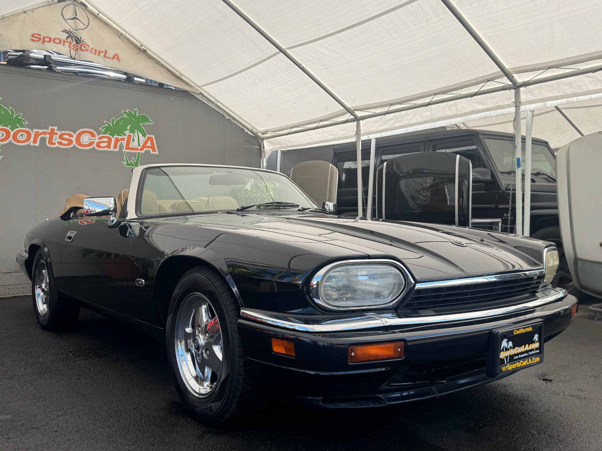 Used 1996 Jaguar XJS 4.0 Convertible