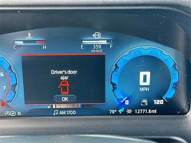 Used 2025 Ford Bronco Outer Banks image 12