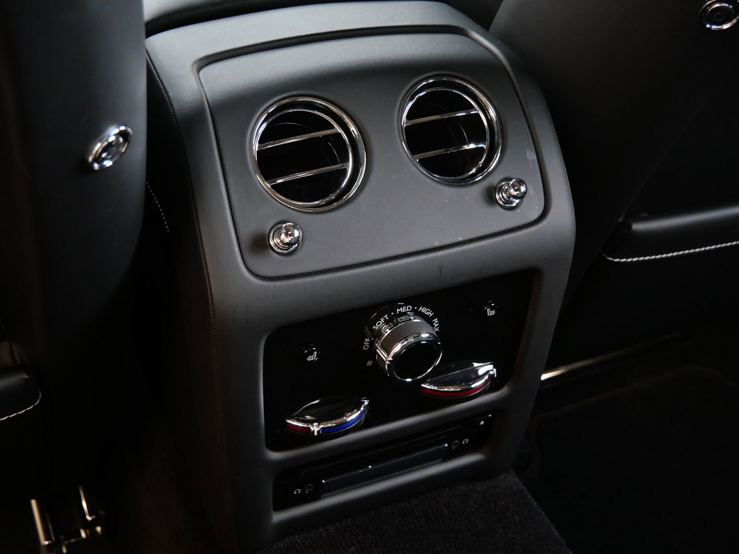 Certified 2022 Rolls-Royce Ghost AWD/4WD image 27
