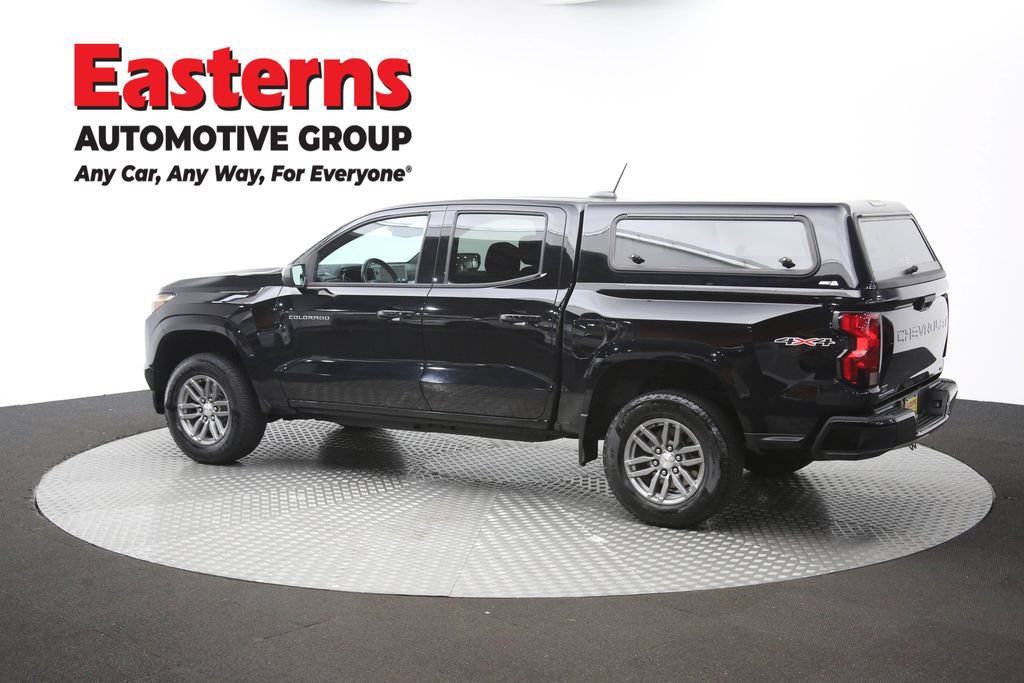Used 2023 Chevrolet Colorado LT w/ LT Convenience Package AWD/4WD image 60