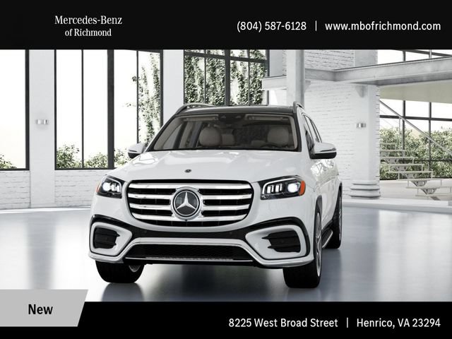 New 2026 Mercedes-Benz GLS 450 4MATIC image 42