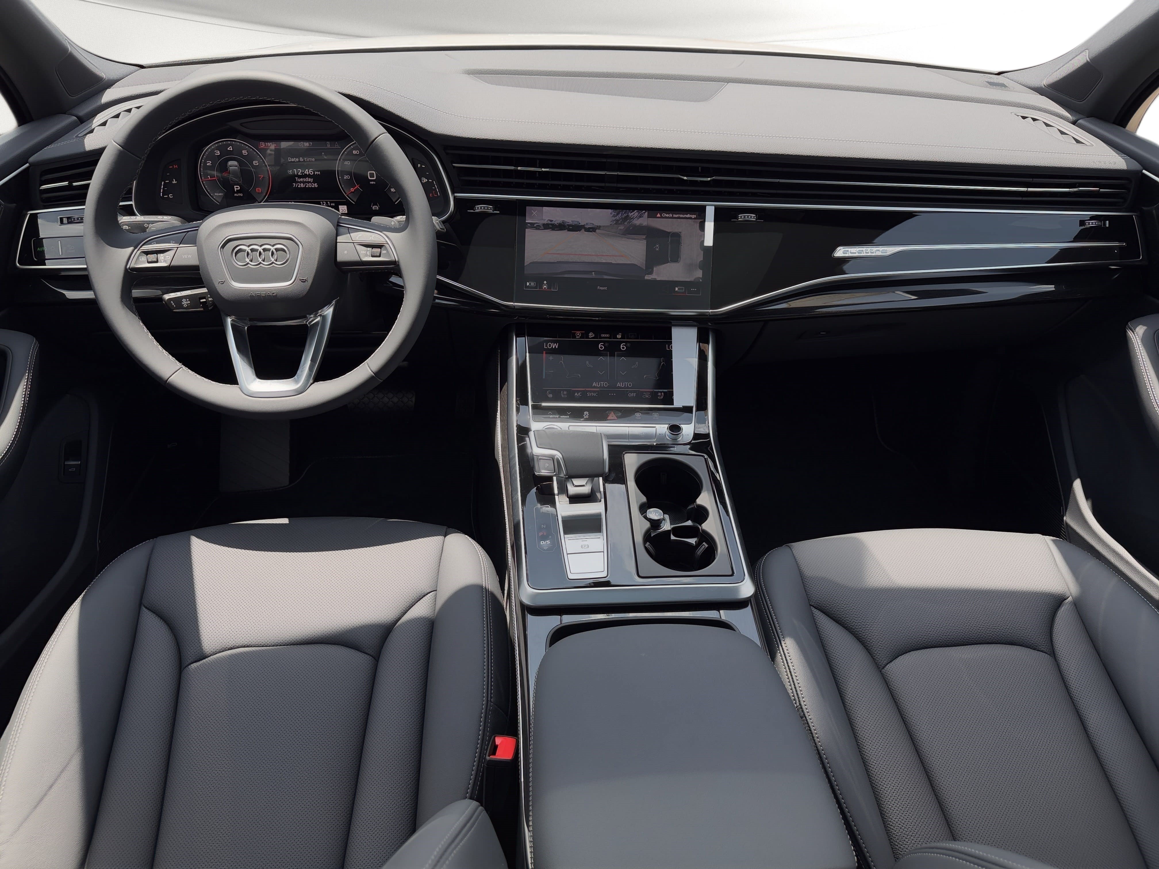 New 2026 Audi Q7 Premium Plus AWD/4WD image 19