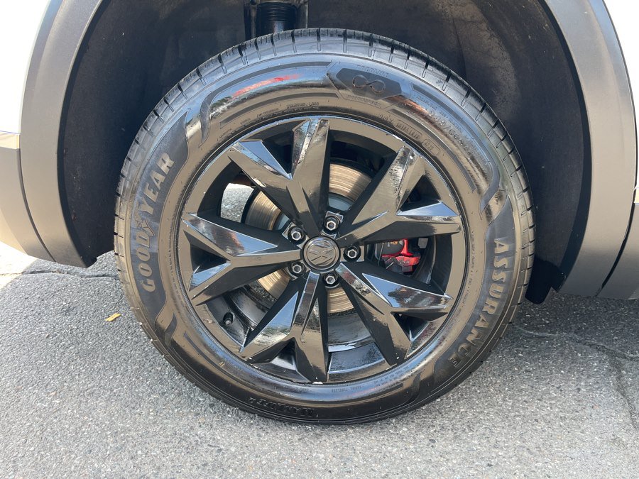 Used 2018 Volkswagen Atlas SEL AWD/4WD image 28