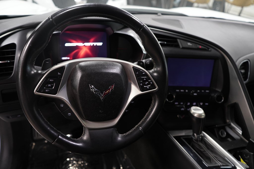 Used 2014 Chevrolet Corvette Stingray Coupe RWD image 19