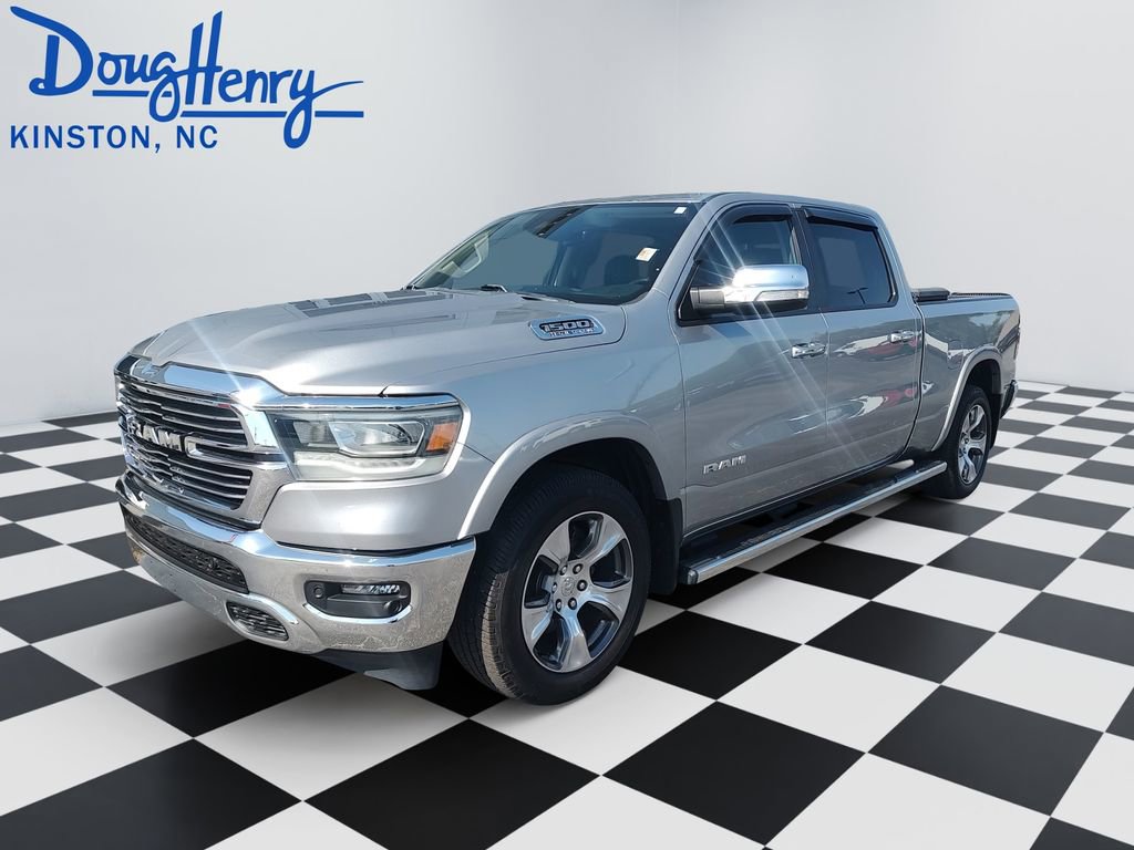Used 2021 RAM 1500 Laramie