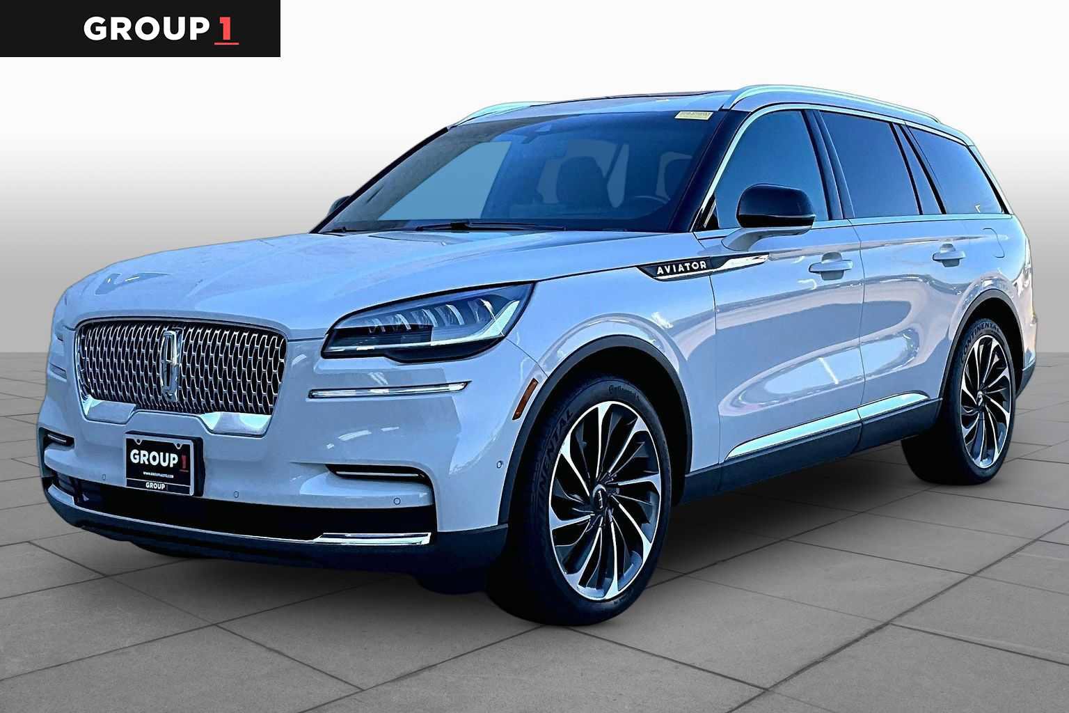 Used 2022 Lincoln Aviator Reserve w/ Equipment Group 201A