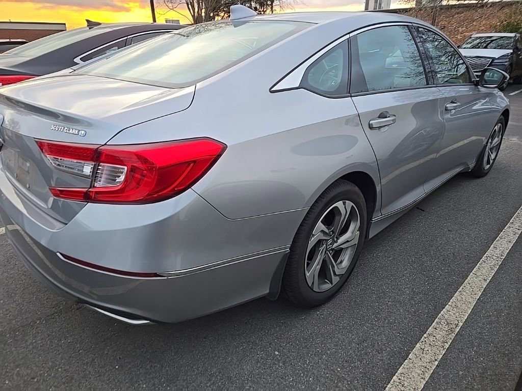 Used 2018 Honda Accord EX-L image 3