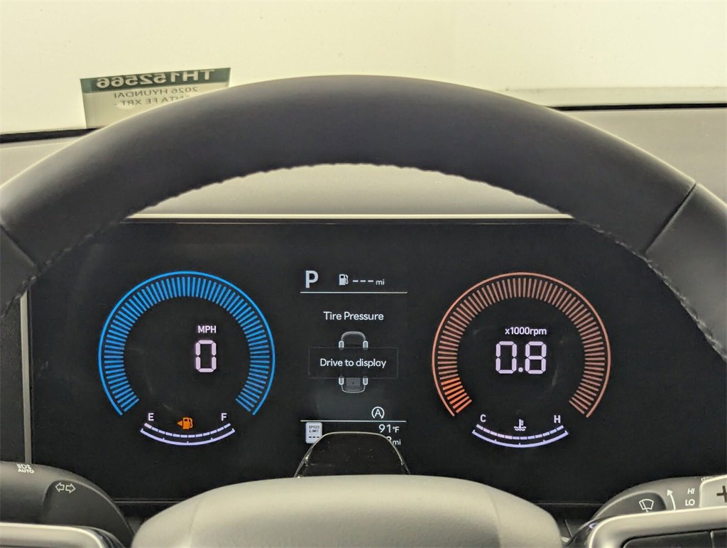 New 2026 Hyundai Santa Fe XRT image 18