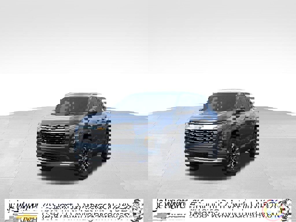 New 2026 Chevrolet Equinox LT image 8