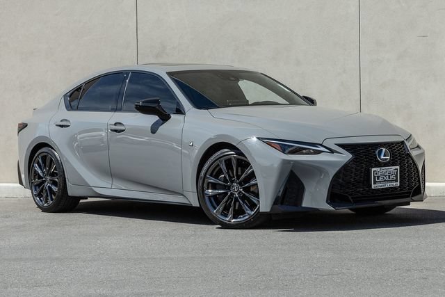 Used 2025 Lexus IS 350 F Sport RWD image 17